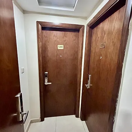 Knooz Aldiafah Hotel Mecca Exterior photo