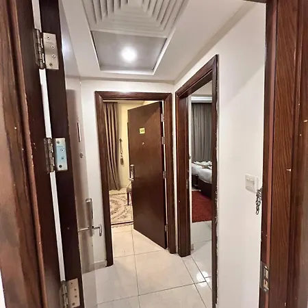 Knooz Aldiafah Hotel Mecca Exterior photo